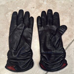 Rudsuk marine leather glove